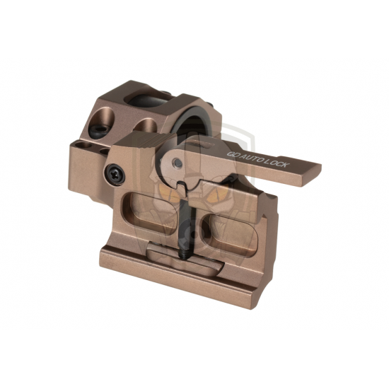 Auto Lock Cantilever 25.4mm / 30mm Tactical QD Scope Mount