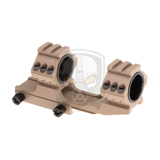 Top Rail 25.4mm / 30mm Mount Base 