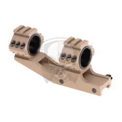 Top Rail 25.4mm / 30mm Mount Base 