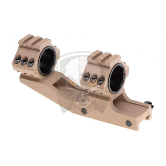 Top Rail 25.4mm / 30mm Mount Base 