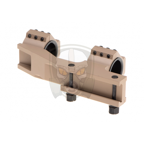 Top Rail 25.4mm / 30mm Mount Base 