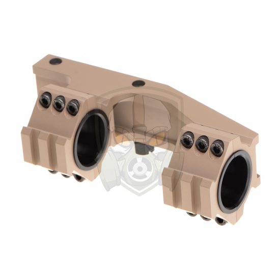 Top Rail 25.4mm / 30mm Mount Base 