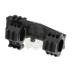 Tri-Side Rail 25.4mm / 30mm Mount Base - Black -