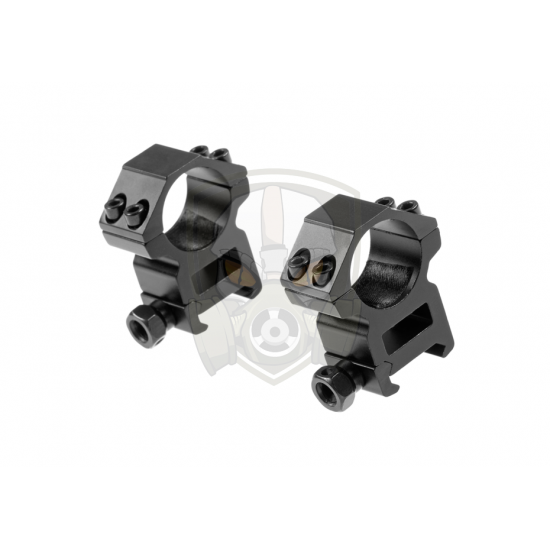 25.4mm High Type Mount Rings