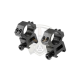 25.4mm High Type Mount Rings