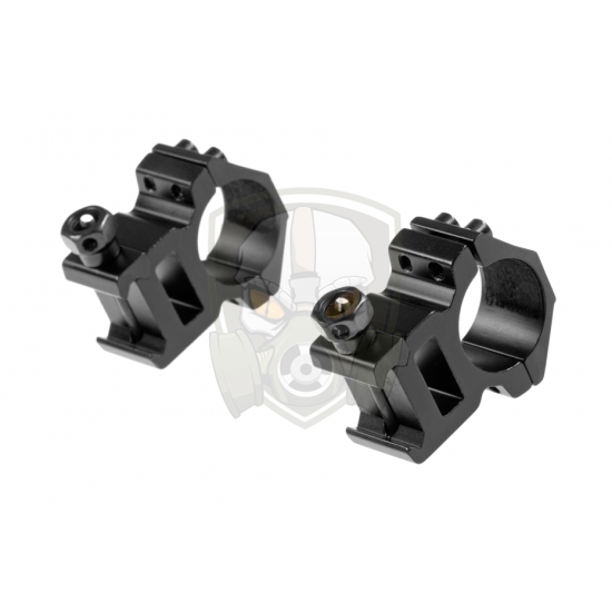 25.4mm High Type Mount Rings