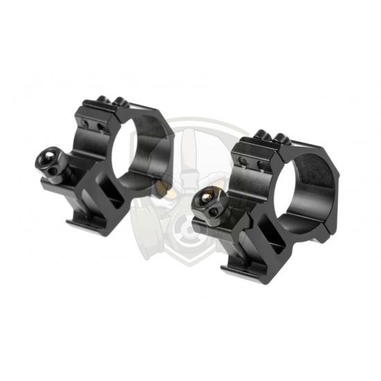 30mm Medium Type Mount Rings