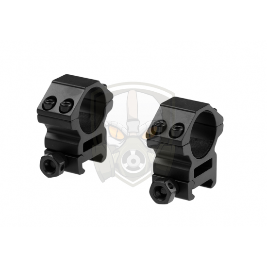 25.4mm Medium Type Mount Rings