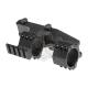 QD 30mm Optic Mono Mount