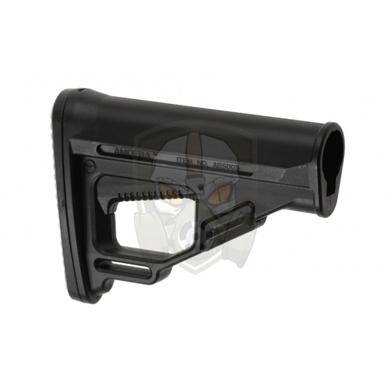 Pro Tactical APT Stock - Black -