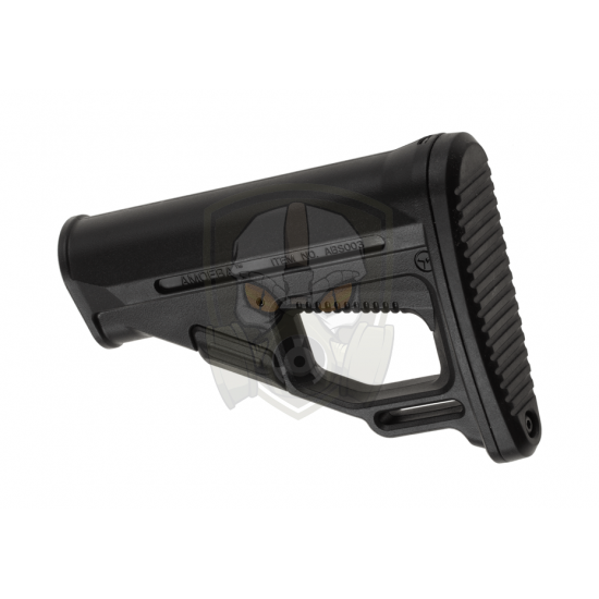 Pro Tactical APT Stock - Black -