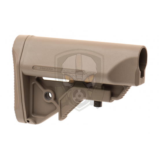 M4 Butt Stock - Dark Earth -