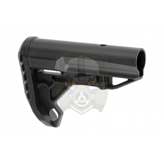GOS-V4 Stock - Black -