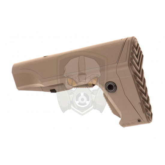 GOS-V7 Stock - Tan -