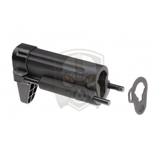 Compact Carbine Stock