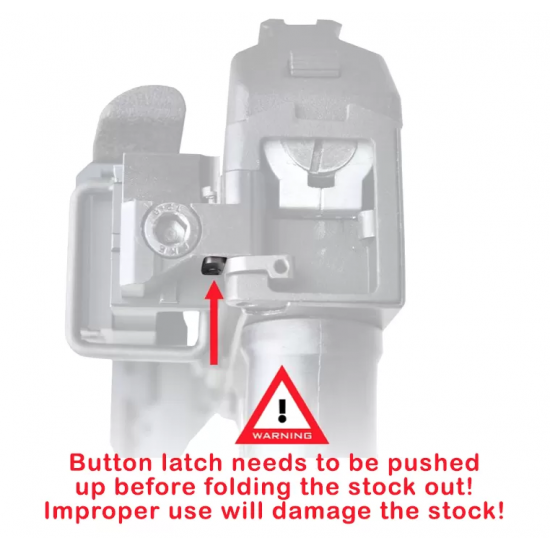 LCK-19 Folding Stock LCK-19 Folding Stock