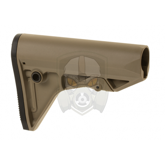 PTS Enhanced Polymer Stock Compact - Dark Earth -