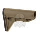 PTS Enhanced Polymer Stock Compact - Dark Earth -
