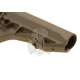 PTS Enhanced Polymer Stock Compact - Dark Earth -