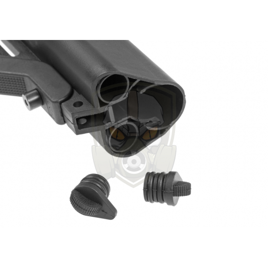 Mk18 Mod 0 Crane Stock - Black -