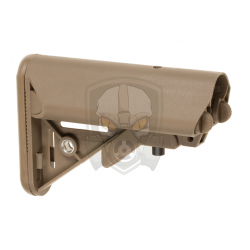 Mk18 Mod 0 Crane Stock - Tan -