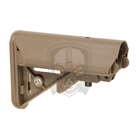 Mk18 Mod 0 Crane Stock - Tan -