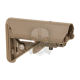 Mk18 Mod 0 Crane Stock - Tan -