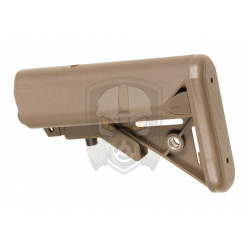 Mk18 Mod 0 Crane Stock - Tan -