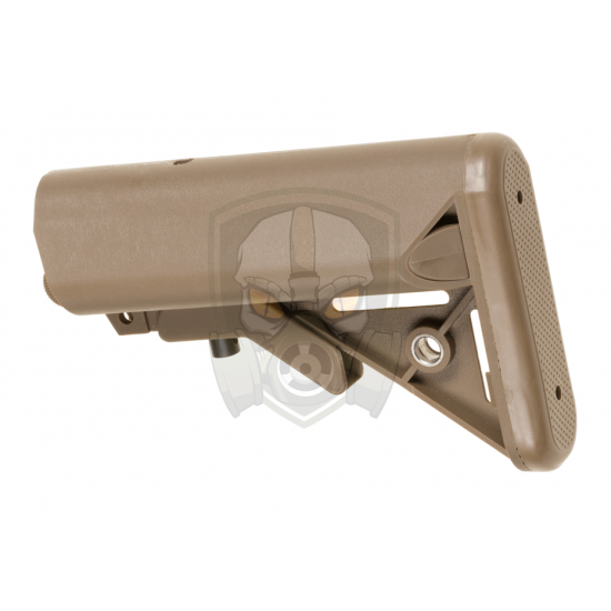 Mk18 Mod 0 Crane Stock - Tan -