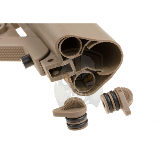Mk18 Mod 0 Crane Stock - Tan -