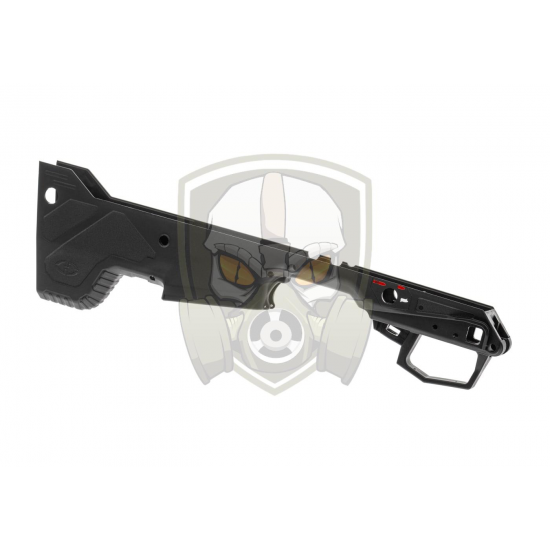 MDRX Polymer Lower Stock - Black -