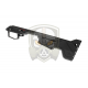 MDRX Polymer Lower Stock - Black -