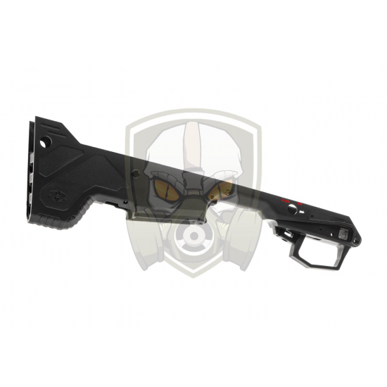 MDRX Polymer Lower Stock - Black -