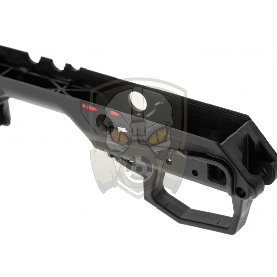 MDRX Polymer Lower Stock - Black -