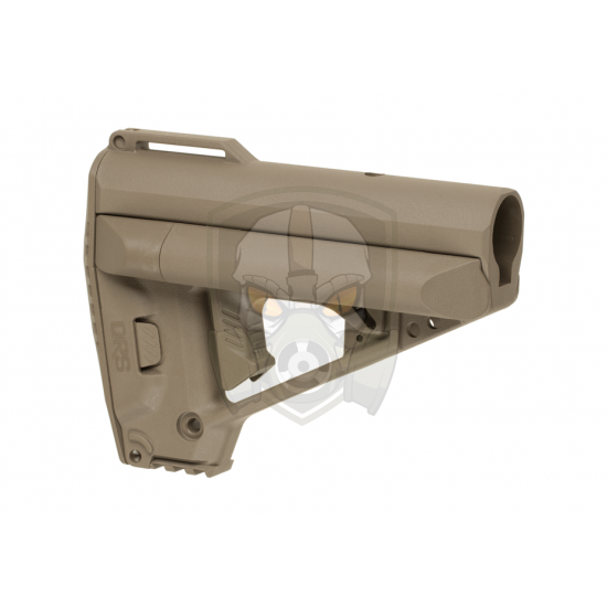 QRS Stock - Dark Earth -