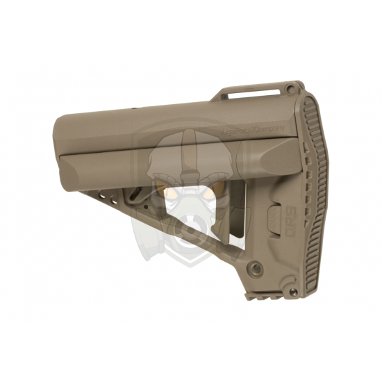 QRS Stock - Dark Earth -