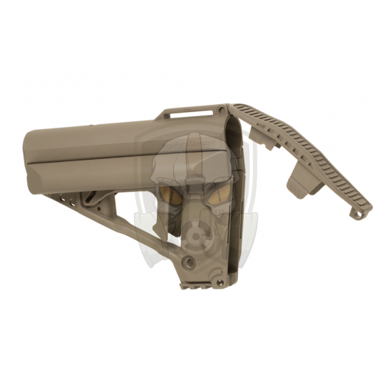 QRS Stock - Dark Earth -