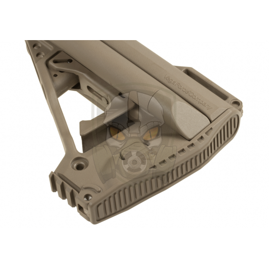 QRS Stock - Dark Earth -