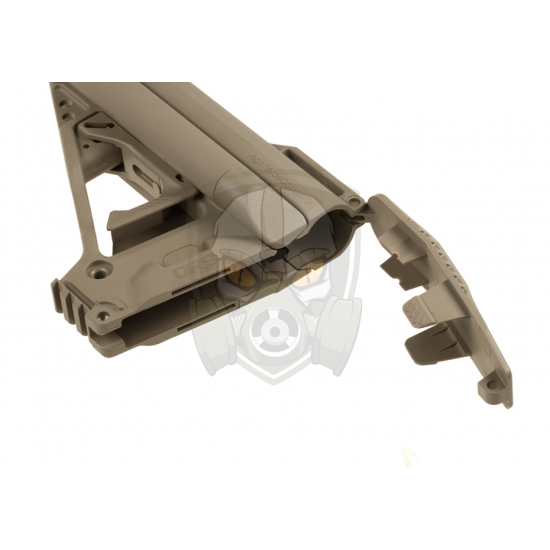 QRS Stock - Dark Earth -