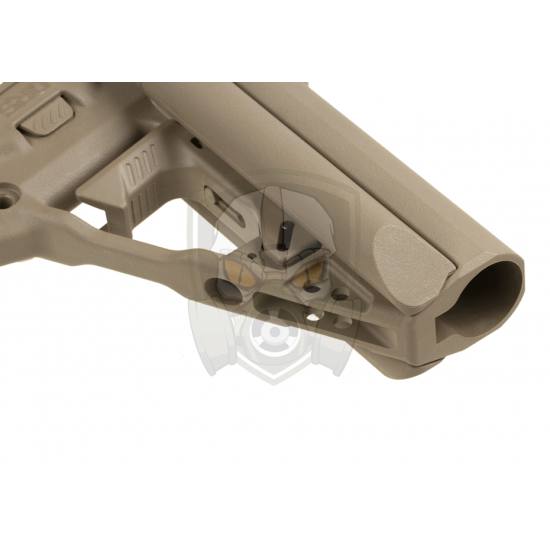 QRS Stock - Dark Earth -