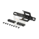 T10 Front Rail - Black -