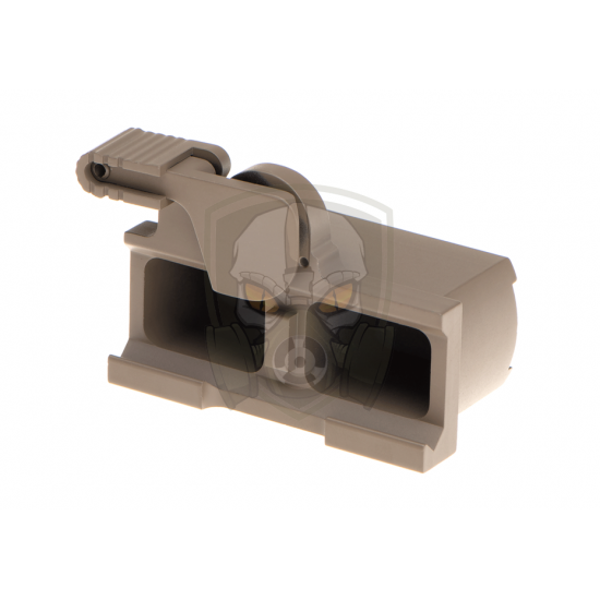 RD-1 / RD-2 QD Riser Mount