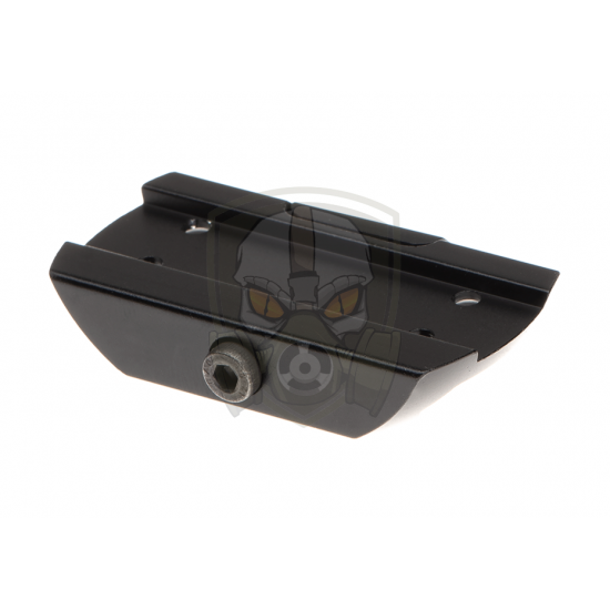 RD-1 / RD-2 Low Mount - Black -