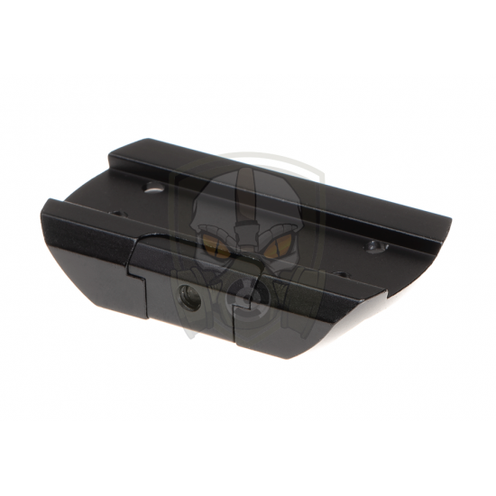 RD-1 / RD-2 Low Mount - Black -