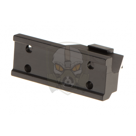 RD-1 / RD-2 Offset Mount - Black -