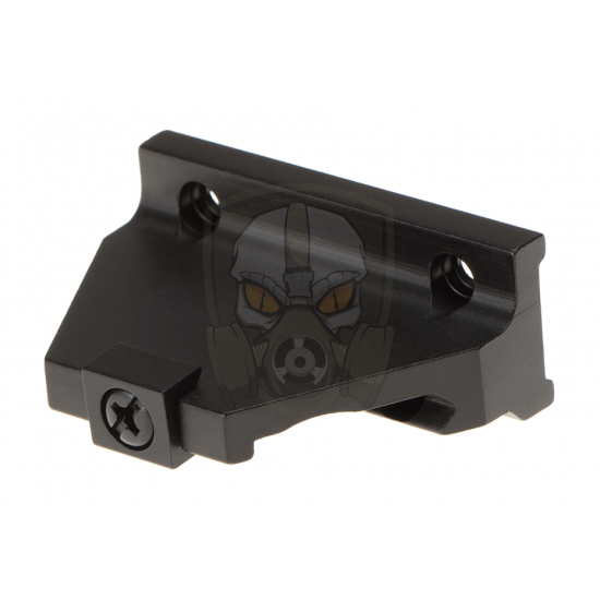 RD-1 / RD-2 Offset Mount - Black -