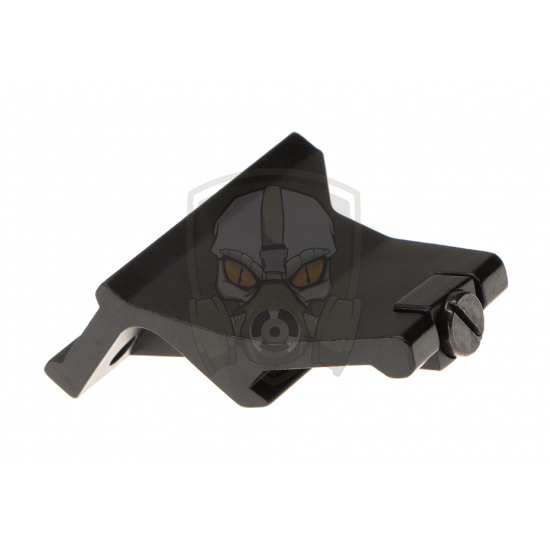 RD-1 / RD-2 45 Degree Offset Mount - Black -