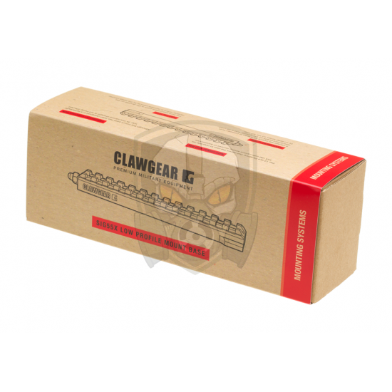 SG550 Low Profile Mount Base