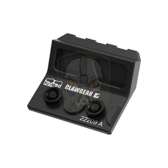 45 Degrees Mount Keymod