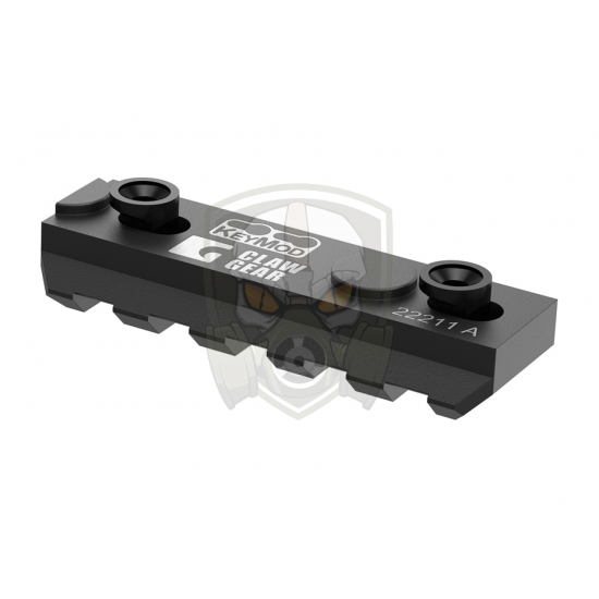 Keymod 5 Slot Rail